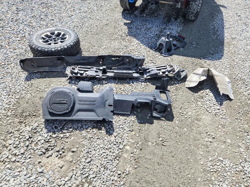 52766306 :رقم المزاد ، 1C4RJXR62RW209710 vin ، 2024 Jeep Wrangler مزاد بيع