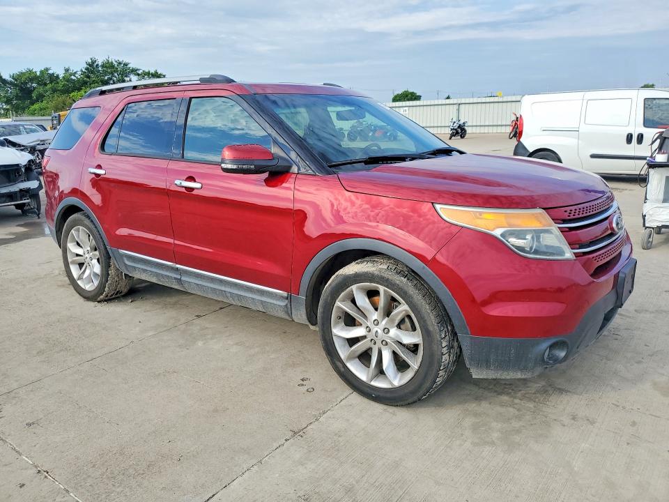 Продажа на аукционе авто 2014 Ford Explorer, vin: 1FM5K7F82EGB17451, номер лота: 55036276