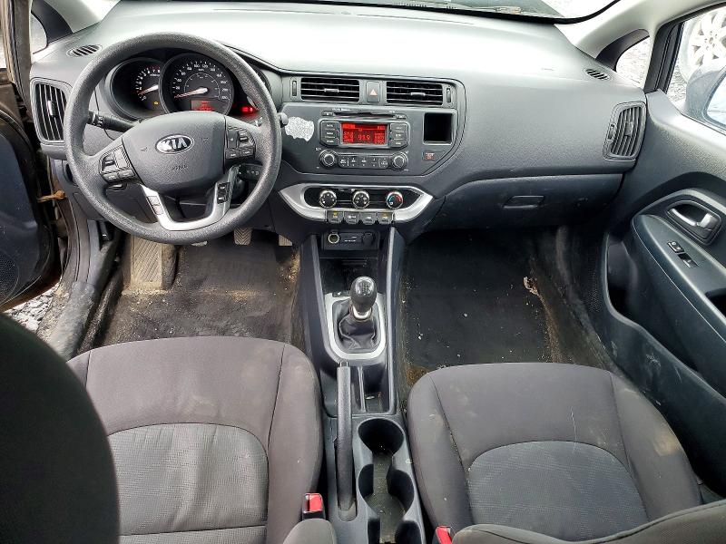 Продаж на аукціоні авто 2015 Kia Rio, vin: KNADM4A32F6518362, номер лоту: 53160656