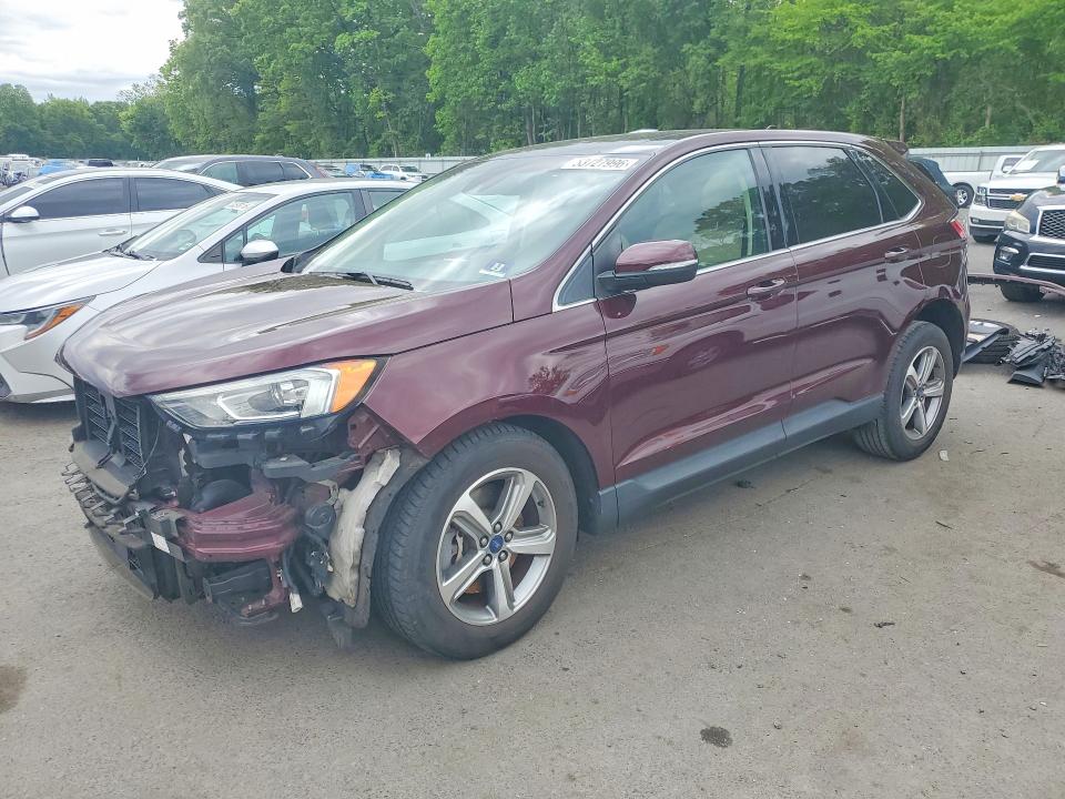 Продажа на аукционе авто 2019 Ford Edge, vin: 2FMPK4J9XKBB30992, номер лота: 53727996
