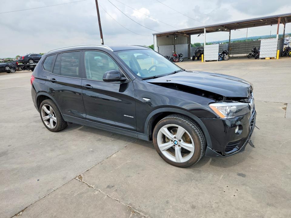 54211806 :رقم المزاد ، 5UXWZ7C30H0X41614 vin ، 2017 Bmw X3 مزاد بيع