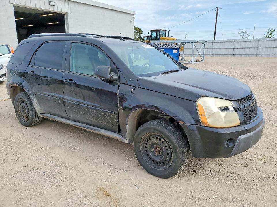 2005 Chevrolet Equinox მანქანა იყიდება აუქციონზე, vin: 2CNDL63F256144185, აუქციონის ნომერი: 53237746