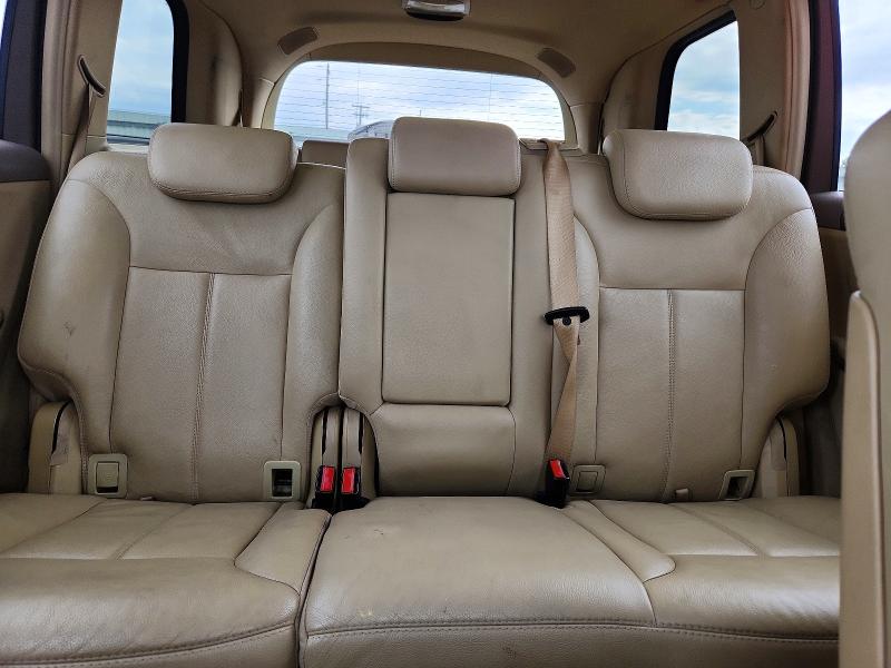 Продажа на аукционе авто 2007 Mercedes-benz Gl, vin: 4JGBF71E97A275506, номер лота: 52536186