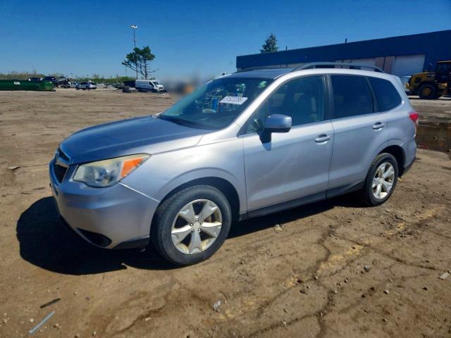 Aukcja sprzedaży 2014 Subaru Forester, vin: JF2SJAHC6EH445301, numer aukcji: 51523286