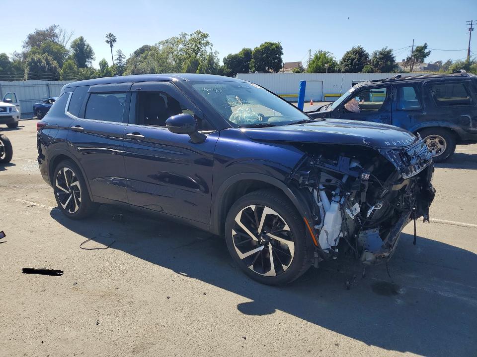 Aukcja sprzedaży 2022 Mitsubishi Outlander, vin: JA4J4UA83NZ031535, numer aukcji: 53119066