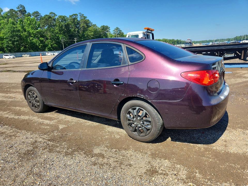 Продажа на аукционе авто 2008 Hyundai Elantra, vin: KMHDU46D68U536281, номер лота: 51912796
