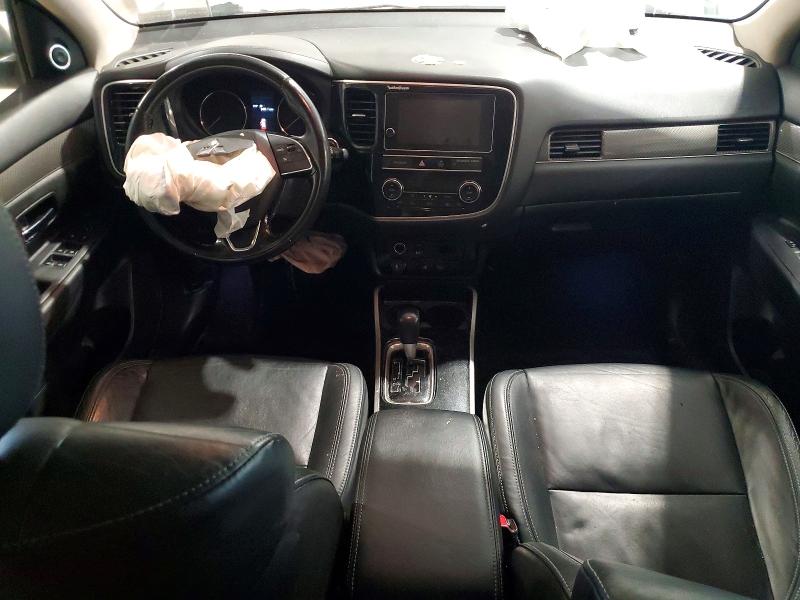 2019 Mitsubishi Outlander მანქანა იყიდება აუქციონზე, vin: JA4AZ3A33KZ004038, აუქციონის ნომერი: 54007426