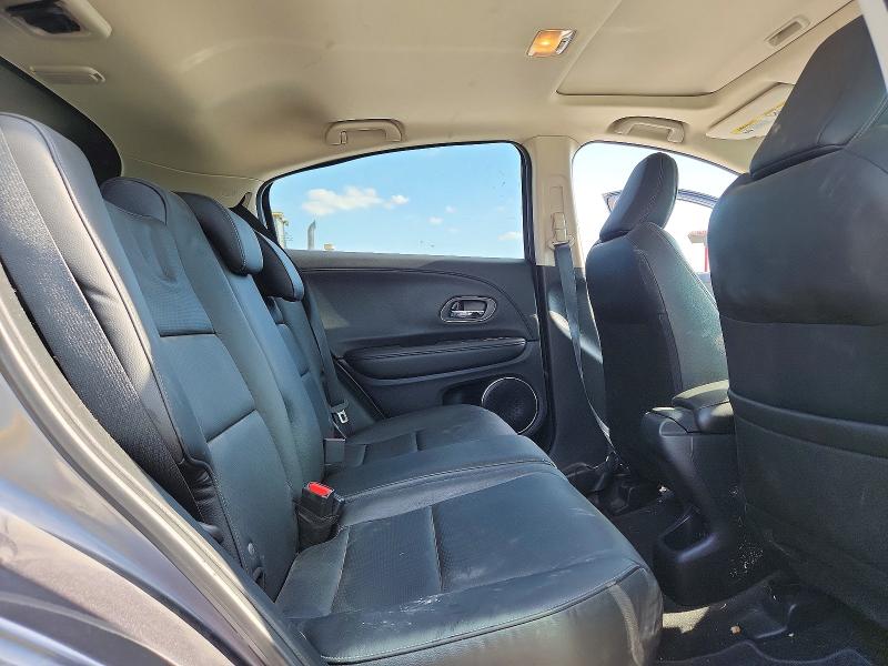 55453346 :رقم المزاد ، 3CZRU5H78KM712664 vin ، 2019 Honda Hr-v مزاد بيع