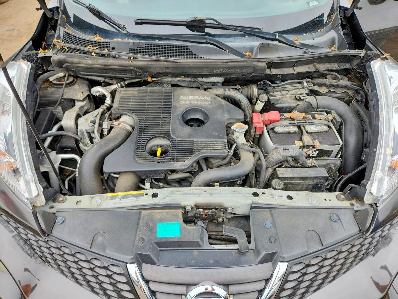 54761906 :رقم المزاد ، JN8AF5MV7BT006860 vin ، 2011 Nissan Juke مزاد بيع
