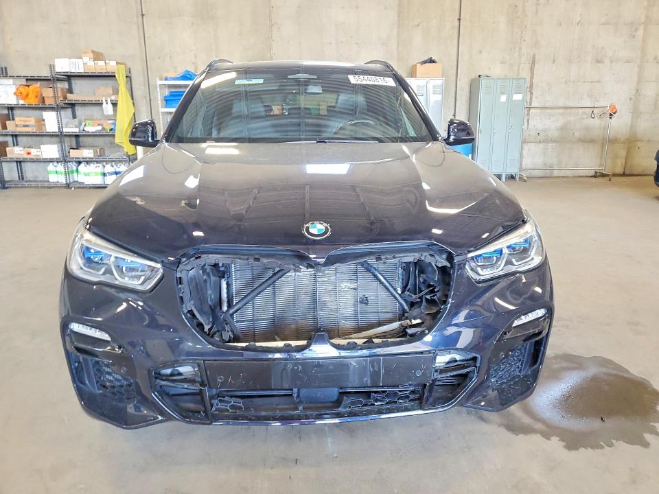 Aukcja sprzedaży 2019 Bmw X5, vin: 5UXJU2C56KLN64800, numer aukcji: 55440816