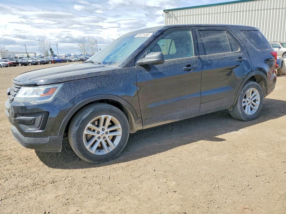 Aukcja sprzedaży 2018 Ford Explorer, vin: 1FM5K8AR0JGB20736, numer aukcji: 52521486
