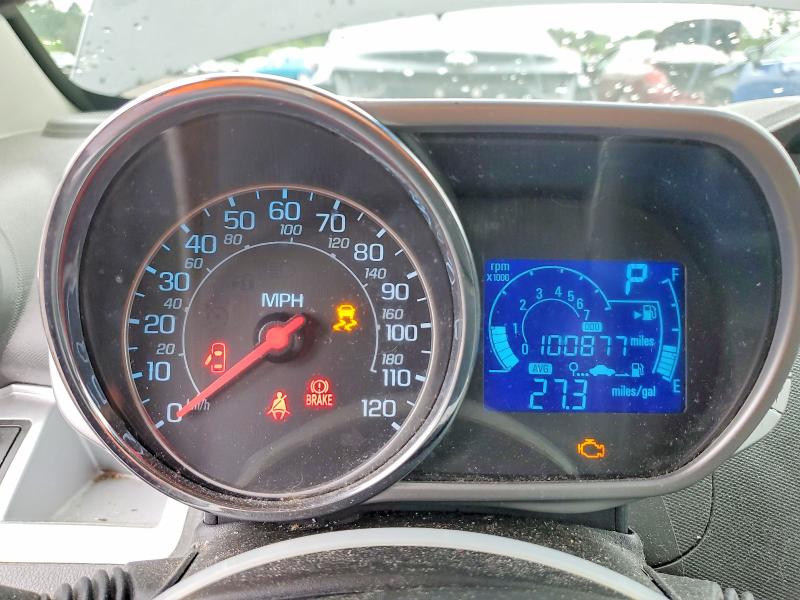 Продажа на аукционе авто 2013 Chevrolet Spark, vin: KL8CB6S92DC615250, номер лота: 54604176