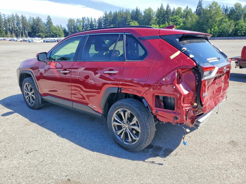 Продажа на аукционе авто 2024 Toyota Rav4, vin: JTMD6RFVXRD149416, номер лота: 54342476