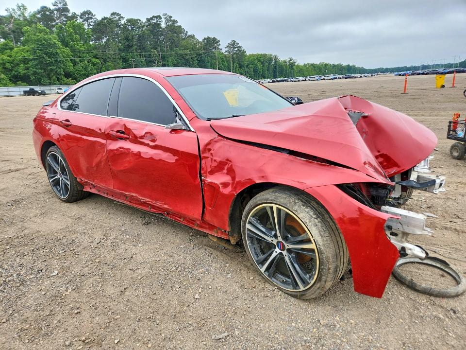 Продажа на аукционе авто 2019 Bmw 430xi, vin: WBA4J3C56KBL06339, номер лота: 52828606