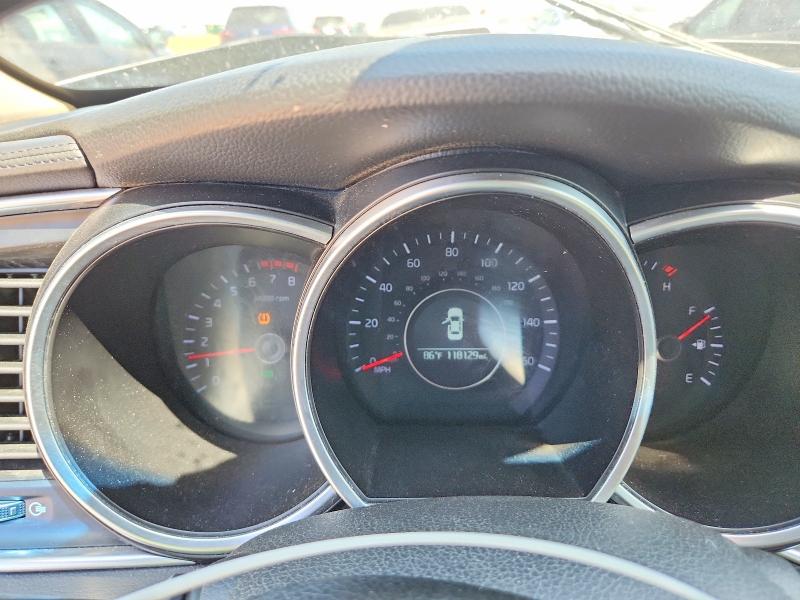 52096936 :رقم المزاد ، 5XXGN4A7XEG340829 vin ، 2014 Kia Optima مزاد بيع
