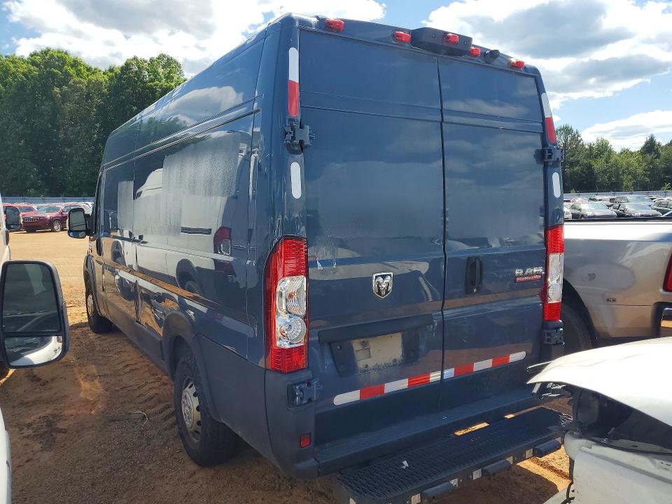 Продажа на аукционе авто 2021 Ram Promaster 3500, vin: 3C6MRVJG4ME549334, номер лота: 53589836