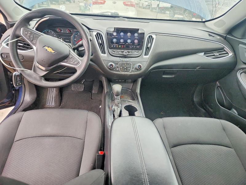 54116916 :رقم المزاد ، 1G1ZD5ST7MF010682 vin ، 2021 Chevrolet Malibu مزاد بيع