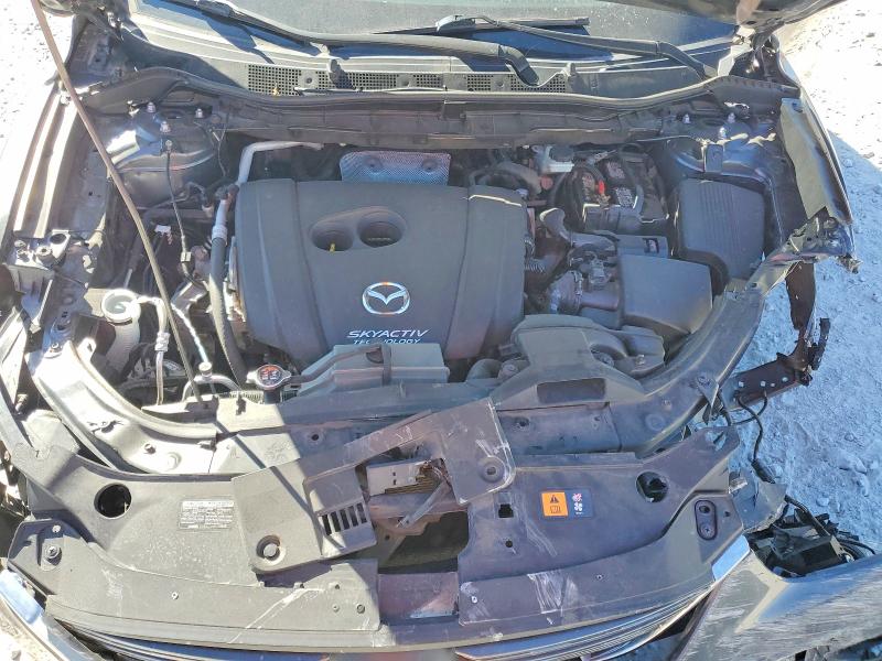 Продажа на аукционе авто 2016 Mazda Cx-5, vin: JM3KE2BY3G0896997, номер лота: 53268326