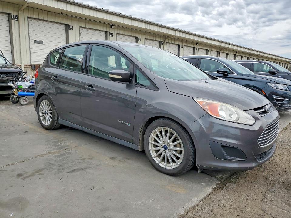 2015 Ford C-max მანქანა იყიდება აუქციონზე, vin: 1FADP5AUXFL119991, აუქციონის ნომერი: 53452456
