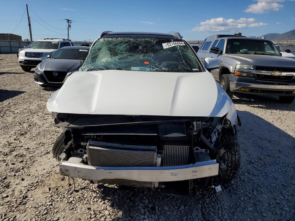 2023 Hyundai Santa Fe მანქანა იყიდება აუქციონზე, vin: 5NMS5DAL2PH609966, აუქციონის ნომერი: 53766666
