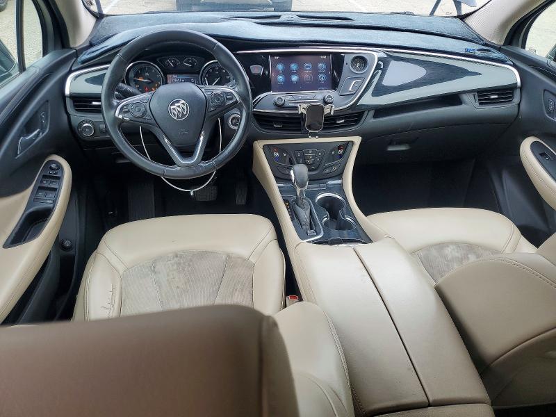 Продаж на аукціоні авто 2018 Buick Envision, vin: LRBFXCSA9JD003310, номер лоту: 54183656