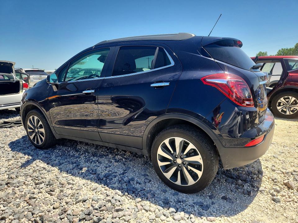 Aukcja sprzedaży 2022 Buick Encore, vin: KL4CJESM9NB510361, numer aukcji: 52488056