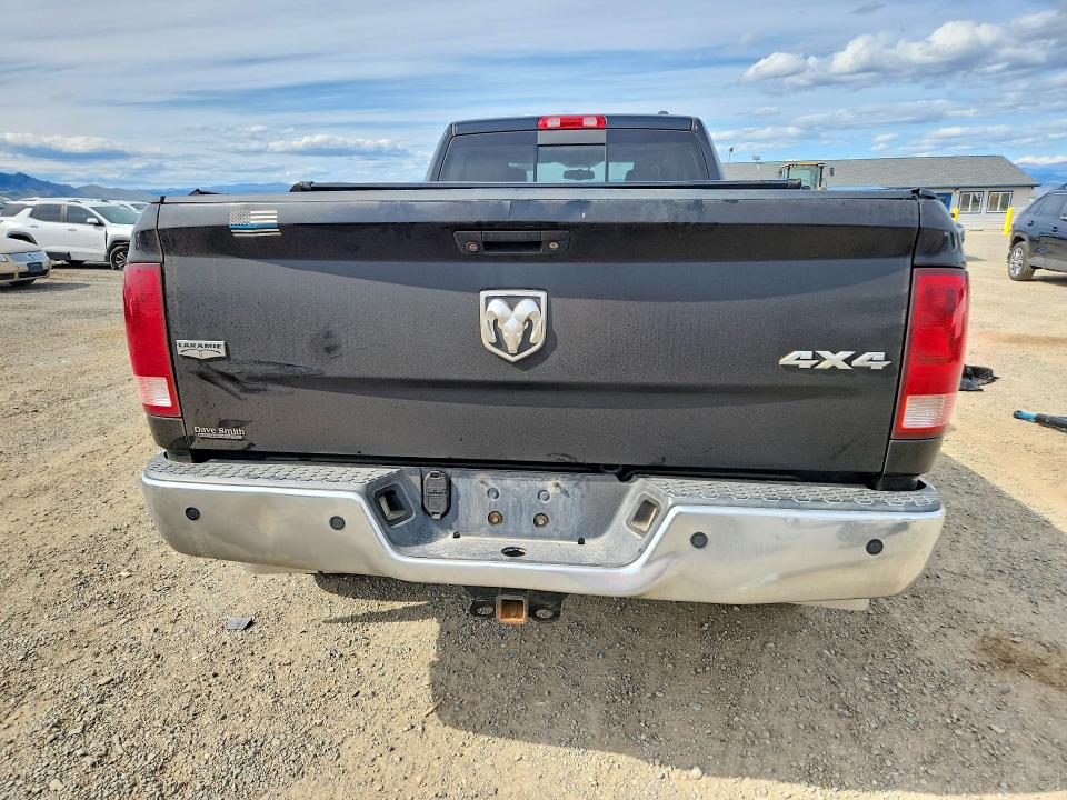 2012 Dodge Ram 2500 მანქანა იყიდება აუქციონზე, vin: 3C6TD5KT4CG336263, აუქციონის ნომერი: 53231206