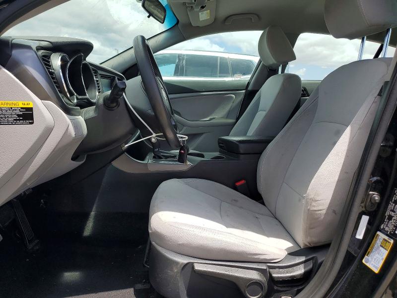 Aukcja sprzedaży 2012 Kia Optima, vin: 5XXGM4A79CG072503, numer aukcji: 54921276