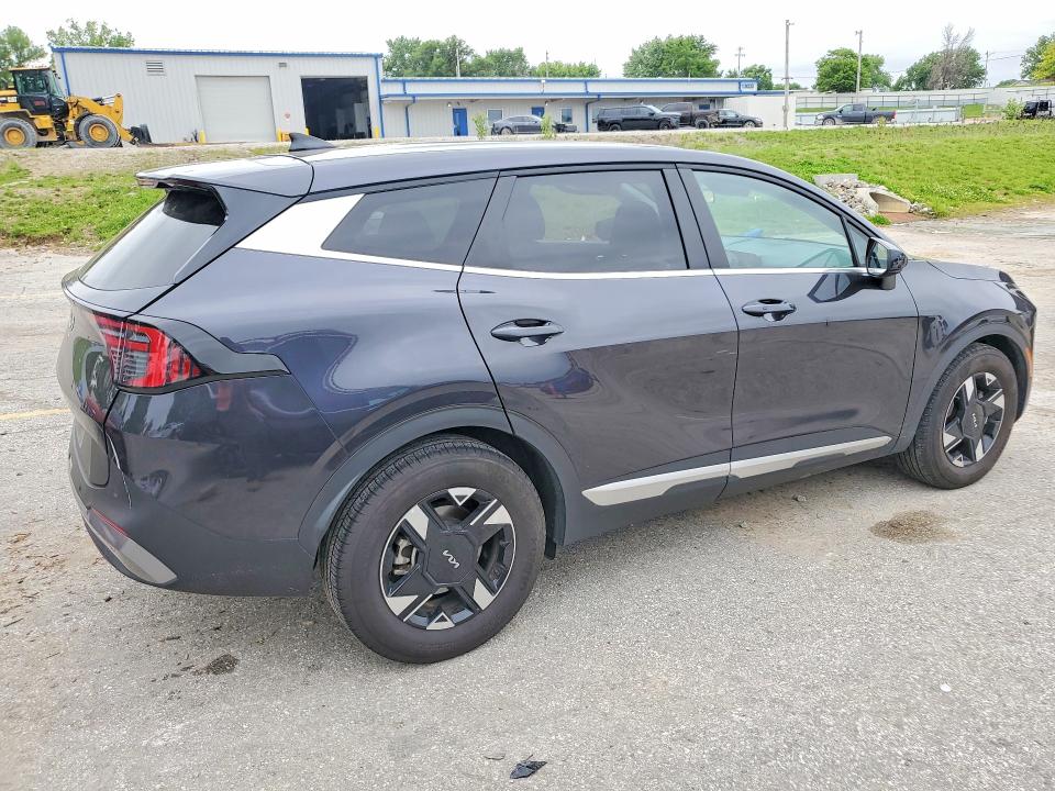 2026 Kia Sportage მანქანა იყიდება აუქციონზე, vin: 5XYK23DF3TG356539, აუქციონის ნომერი: 54705056