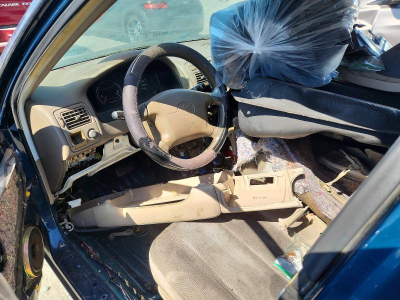 Продажа на аукционе авто 1998 Toyota Corolla, vin: 1NXBR12E4WZ109667, номер лота: 54357086