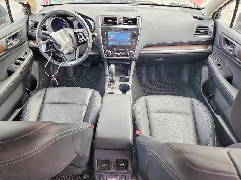 54961566 :رقم المزاد ، 4S4BSENCXJ3277737 vin ، 2018 Subaru Outback مزاد بيع