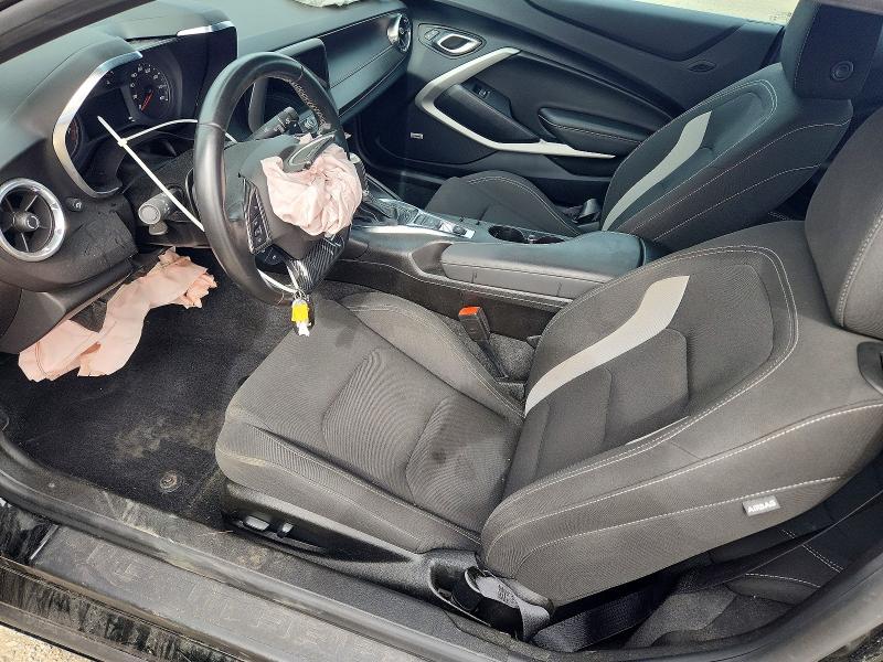 Продаж на аукціоні авто 2021 Chevrolet Camaro, vin: 1G1FF1R70M0109166, номер лоту: 54866426