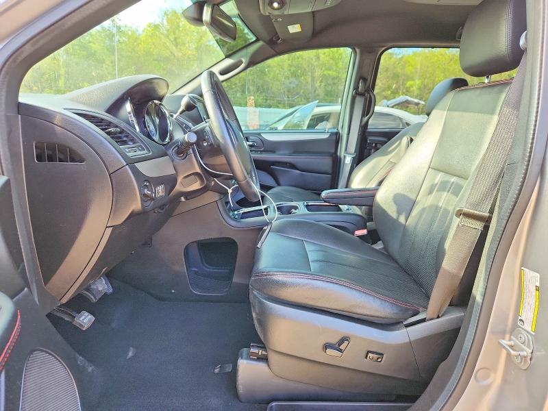 Продажа на аукционе авто 2019 Dodge Grand Caravan, vin: 2C4RDGEG2KR517917, номер лота: 52437186