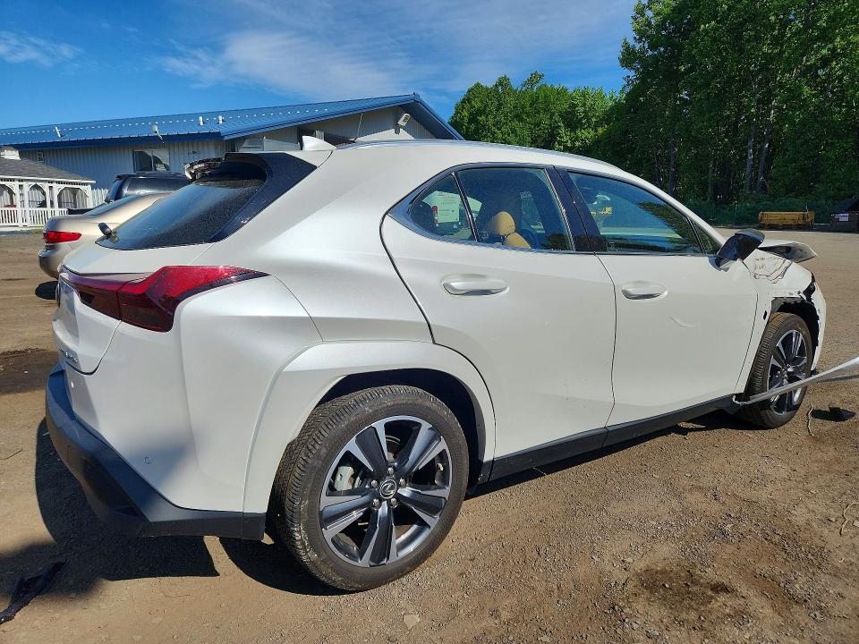 2024 Lexus Ux 250h მანქანა იყიდება აუქციონზე, vin: JTHP9JBH7R2079339, აუქციონის ნომერი: 55346786