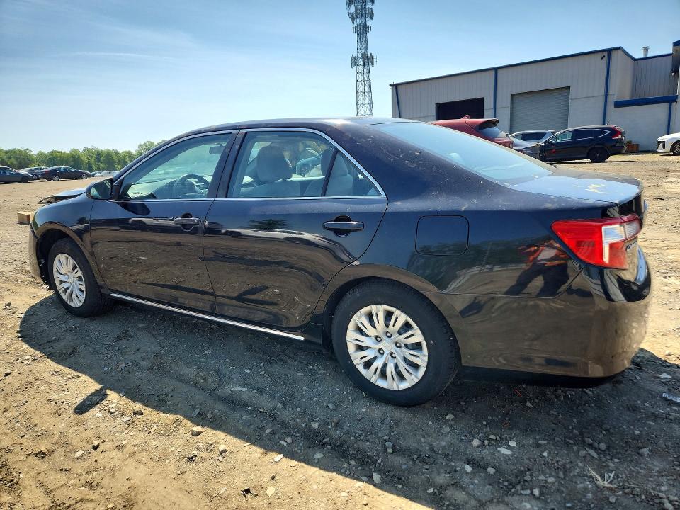 2012 Toyota Camry მანქანა იყიდება აუქციონზე, vin: 4T1BF1FK1CU133493, აუქციონის ნომერი: 53919706