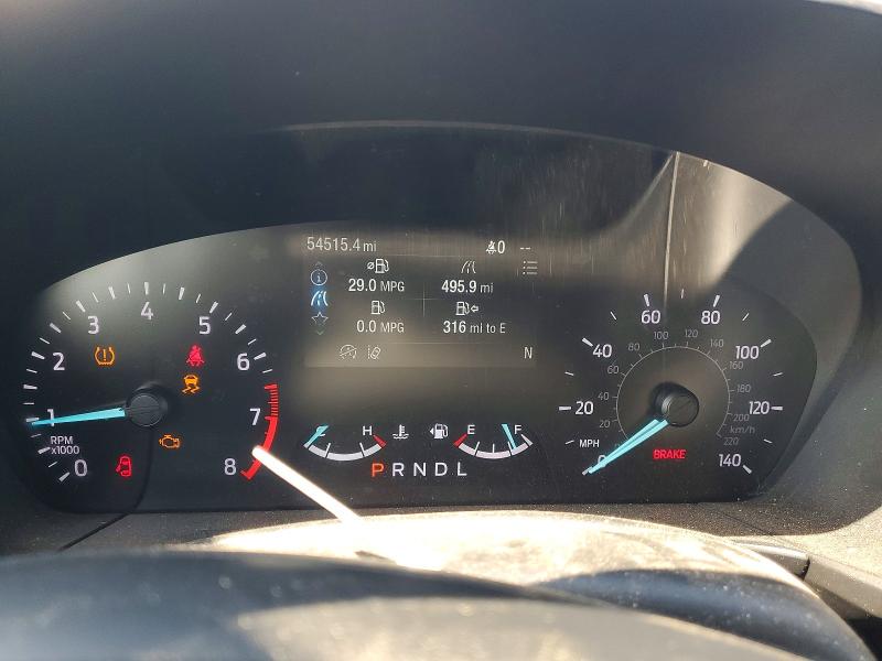 2020 Ford Escape მანქანა იყიდება აუქციონზე, vin: 1FMCU9H64LUA77610, აუქციონის ნომერი: 55051126