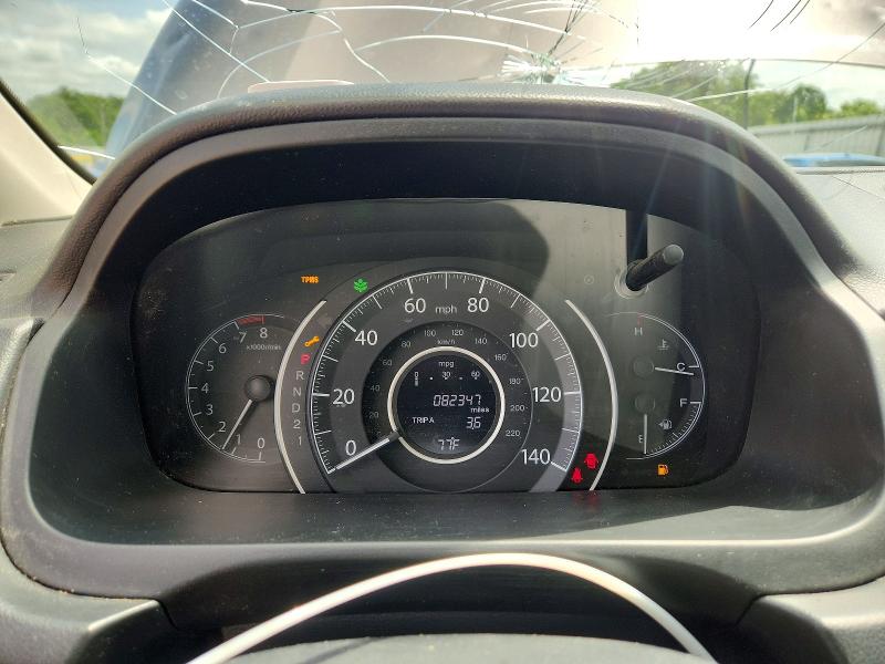 Продажа на аукционе авто 2013 Honda Cr-v, vin: 5J6RM4H35DL075289, номер лота: 54472736