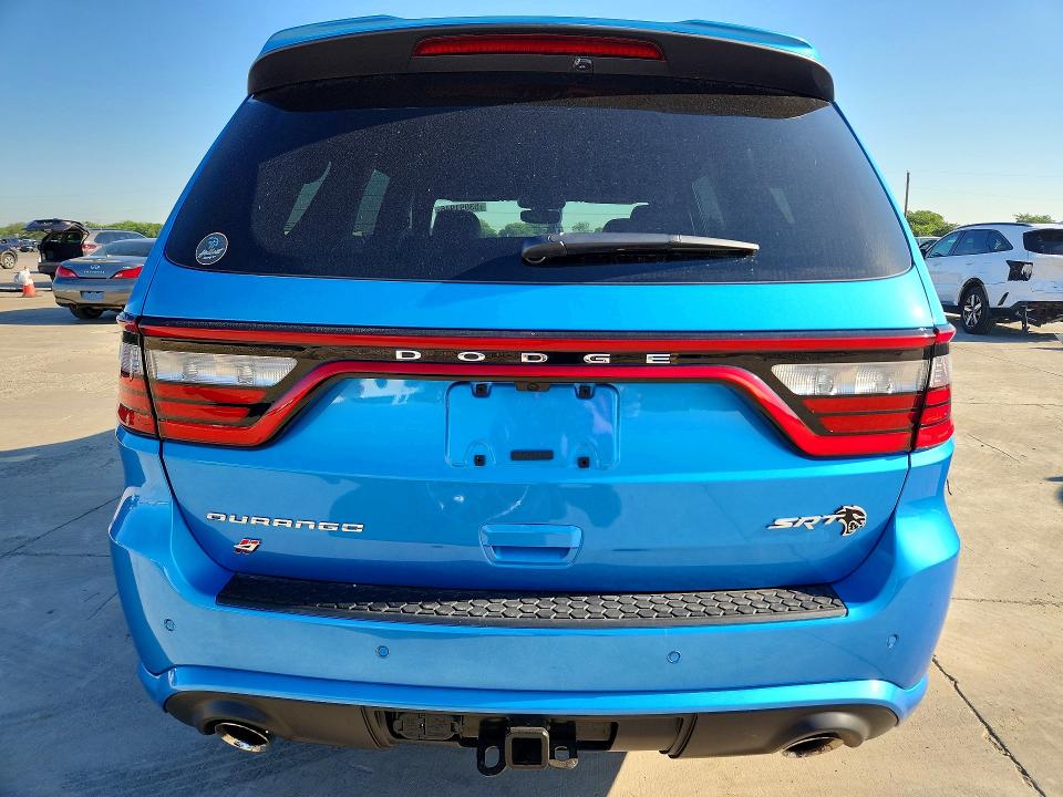 Продажа на аукционе авто 2026 Dodge Durango, vin: 1C4SDJH93TC239034, номер лота: 53091946