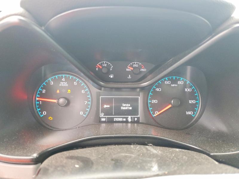 Aukcja sprzedaży 2016 Chevrolet Colorado, vin: 1GCHSBEA9G1276398, numer aukcji: 53228706