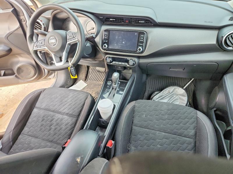 Aukcja sprzedaży 2021 Nissan Kicks, vin: 3N1CP5CV2ML495147, numer aukcji: 52804896