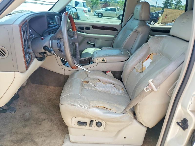 Aukcja sprzedaży 2002 Cadillac Escalade, vin: 1GYEC63T32R314126, numer aukcji: 53839206