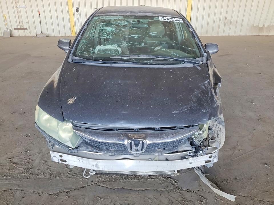 2010 Honda Civic მანქანა იყიდება აუქციონზე, vin: 19XFA1F58AE003219, აუქციონის ნომერი: 52436486