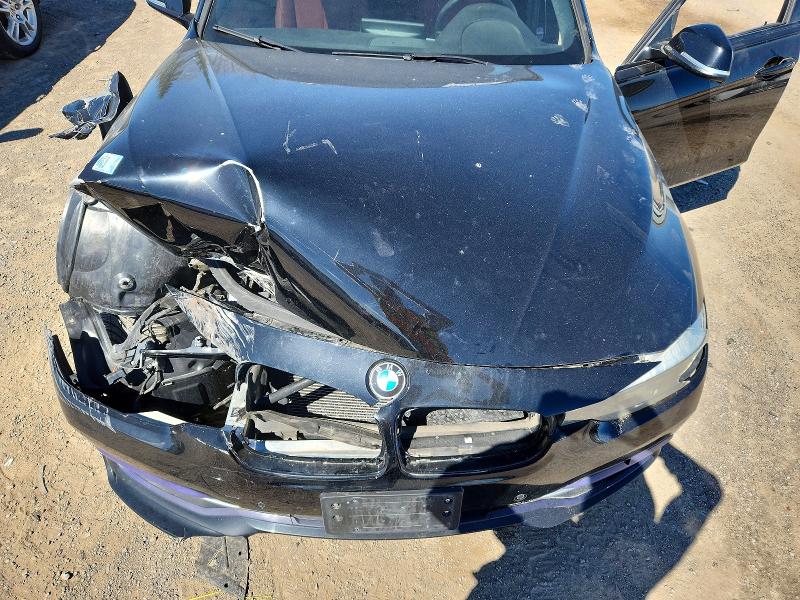 Aukcja sprzedaży 2016 Bmw 328, vin: WBA8F1C58GK439019, numer aukcji: 55312006