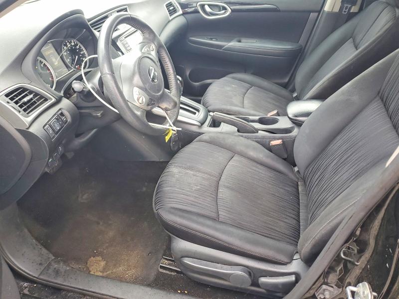 Aukcja sprzedaży 2017 Nissan Sentra, vin: 3N1AB7AP3HY227156, numer aukcji: 52649436