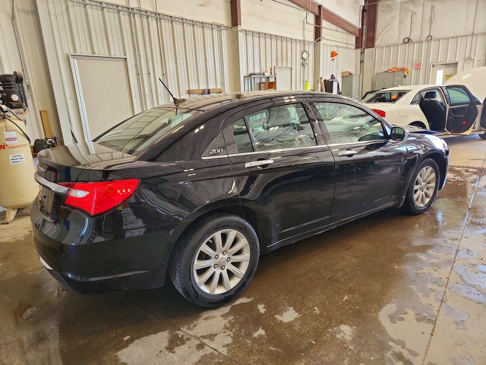 Продаж на аукціоні авто 2014 Chrysler 200, vin: 1C3CCBCG8EN125495, номер лоту: 52167576