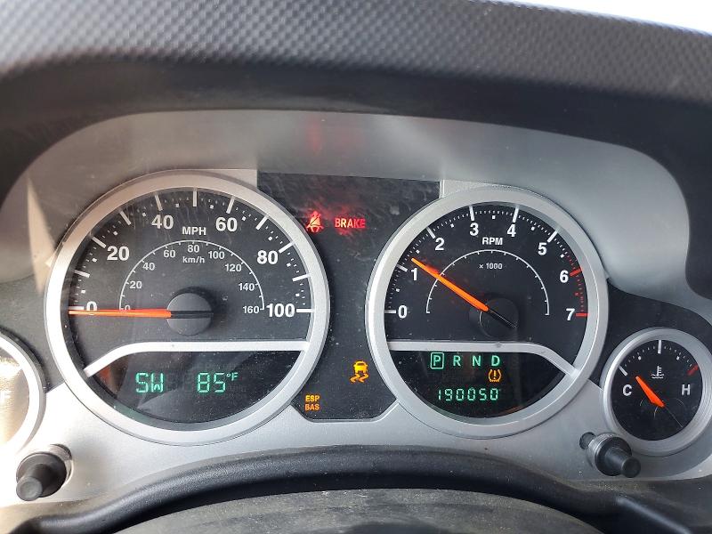 Aukcja sprzedaży 2010 Jeep Wrangler Unlimited, vin: 1J4HA6H14AL204424, numer aukcji: 54108396