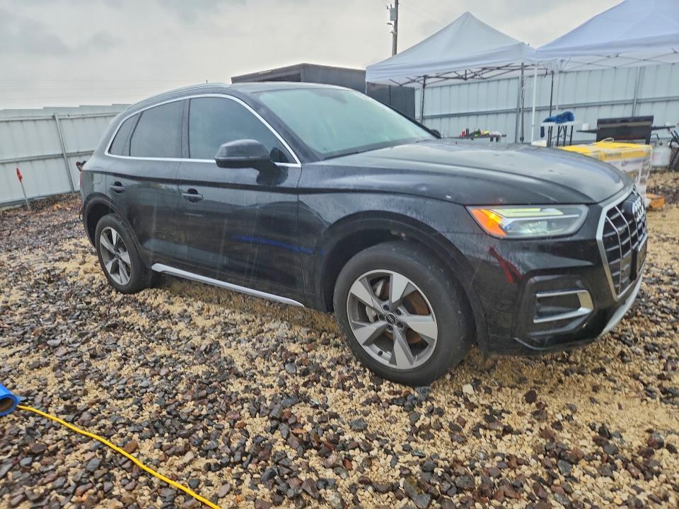 2023 Audi Q5 მანქანა იყიდება აუქციონზე, vin: WA1ABAFY5P2168548, აუქციონის ნომერი: 55183106