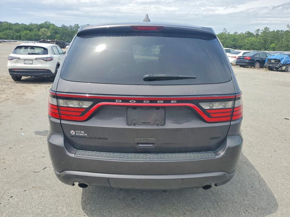 Aukcja sprzedaży 2020 Dodge Durango, vin: 1C4RDHDG8LC129883, numer aukcji: 52838336