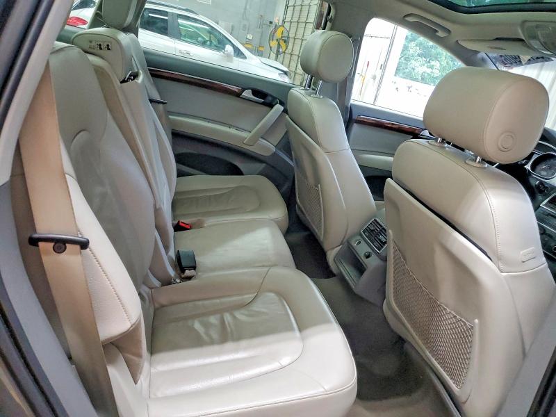 2014 Audi Q7 მანქანა იყიდება აუქციონზე, vin: WA1LMAFE7ED008858, აუქციონის ნომერი: 52728906