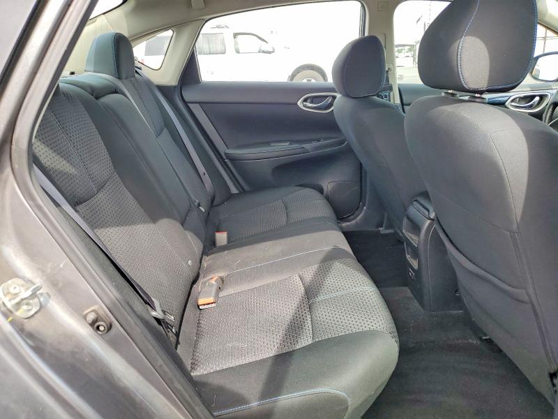 Продажа на аукционе авто 2019 Nissan Sentra, vin: 3N1AB7AP4KY369443, номер лота: 54463126